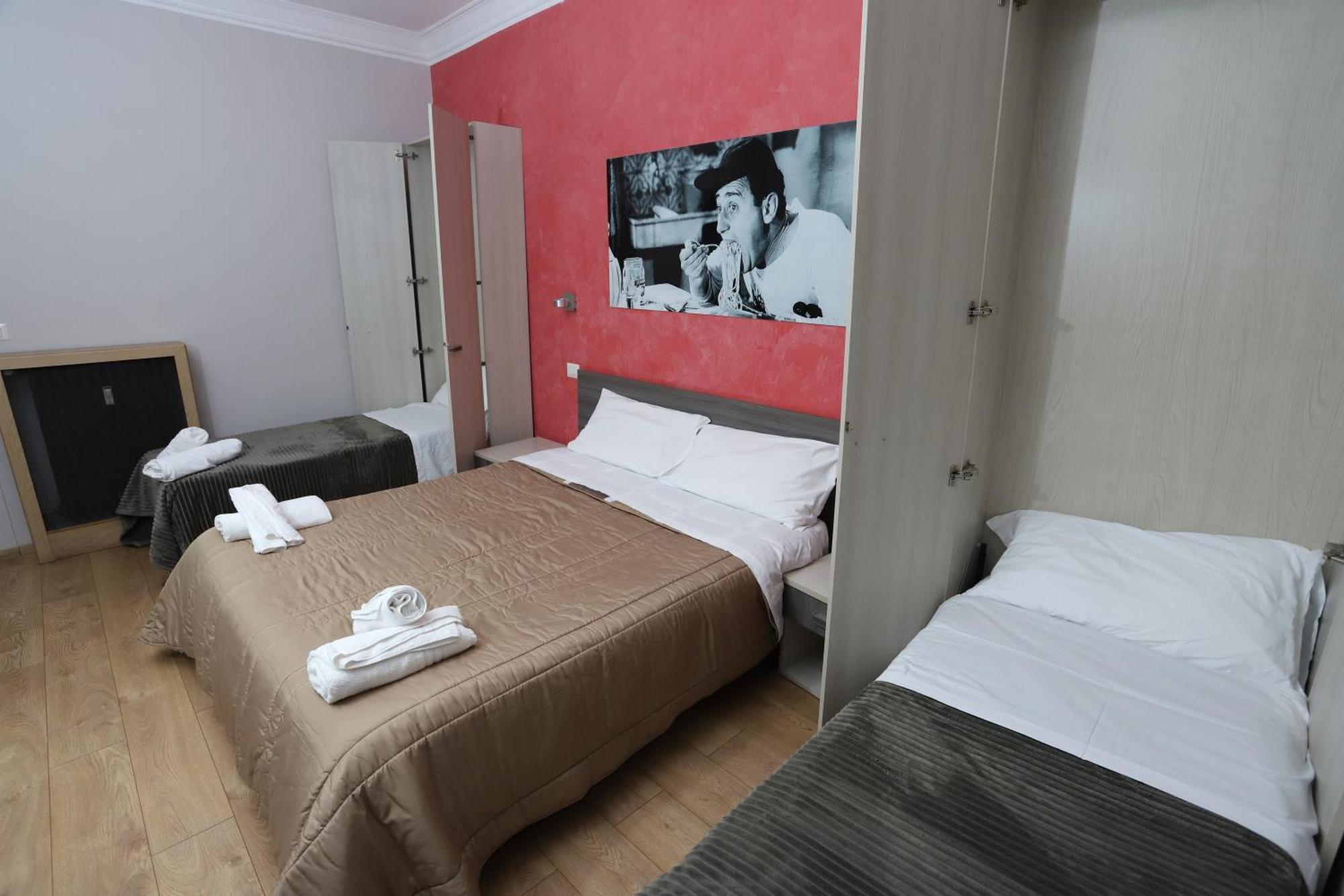 Bed & Breakfast Palace King Of Rom